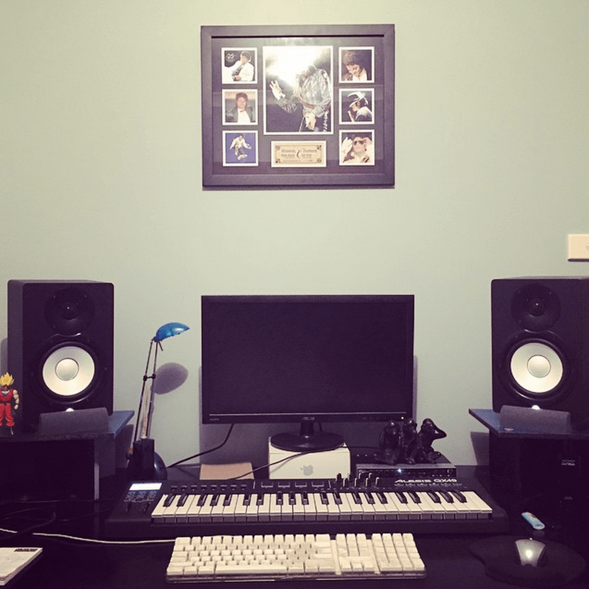 jacobcauchi's music gear photo