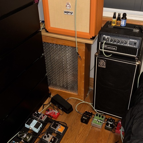 aidan_rodriguez's gear photo