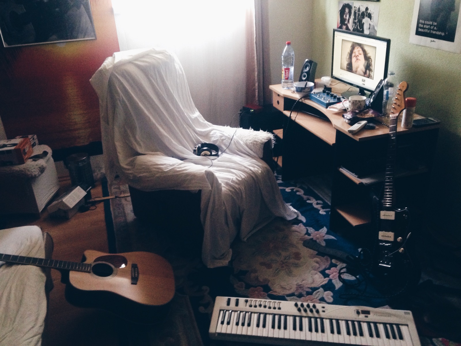 schmeff's music gear photo