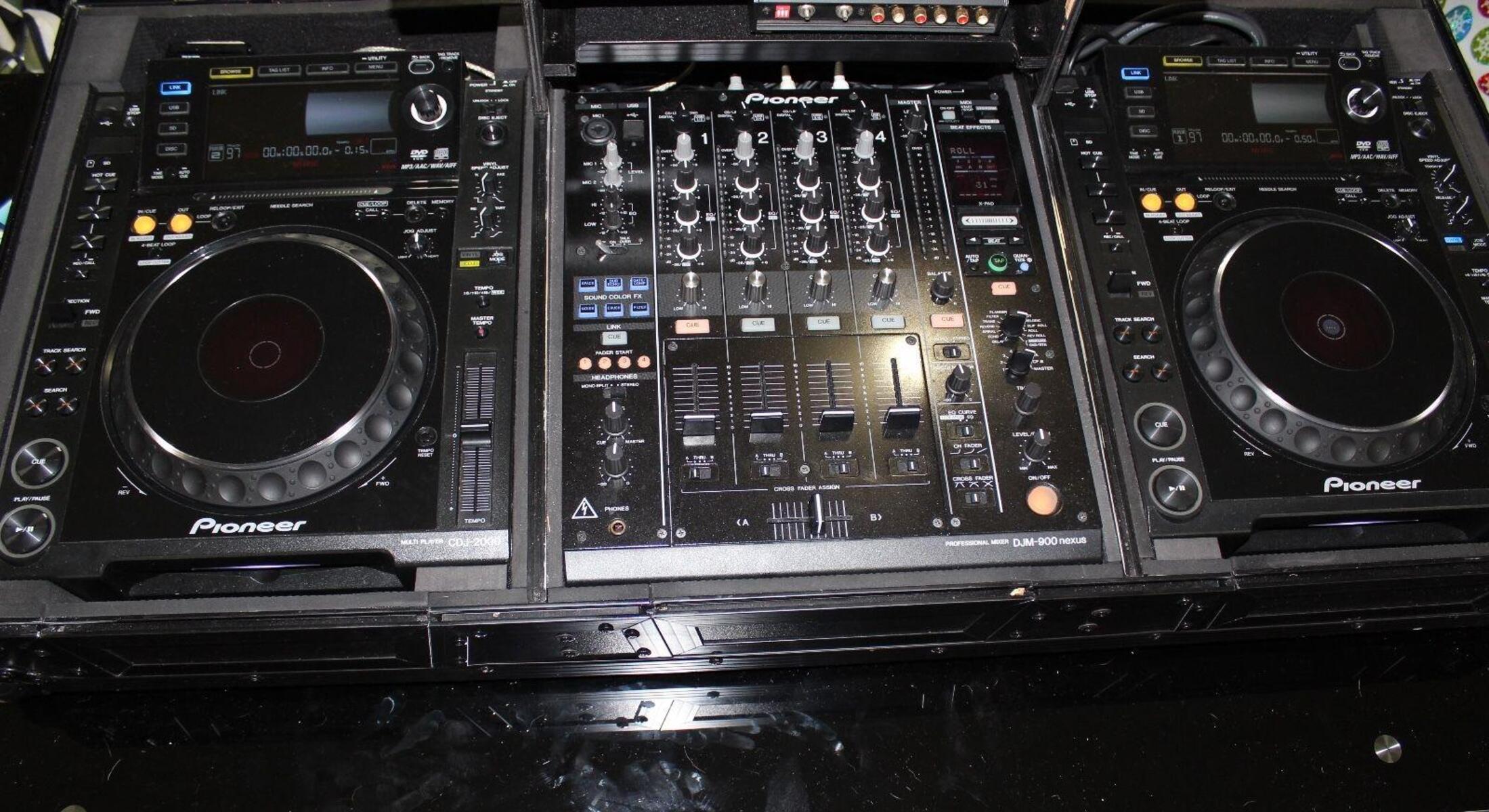 gearsluz's music gear photo