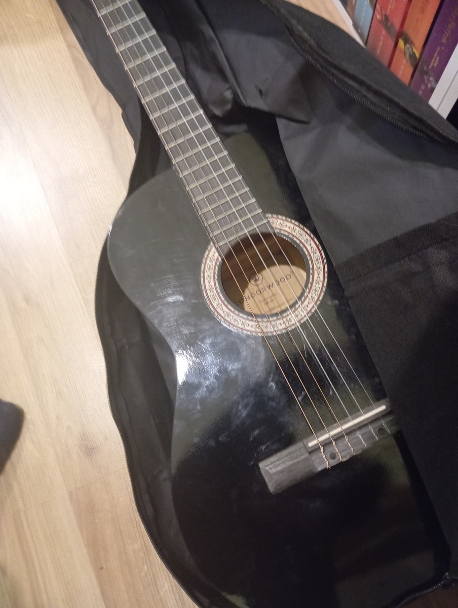 gansas's music gear photo