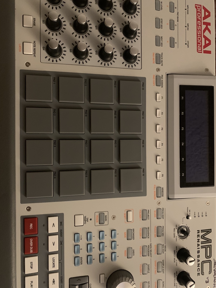 matteoespinoza's music gear photo