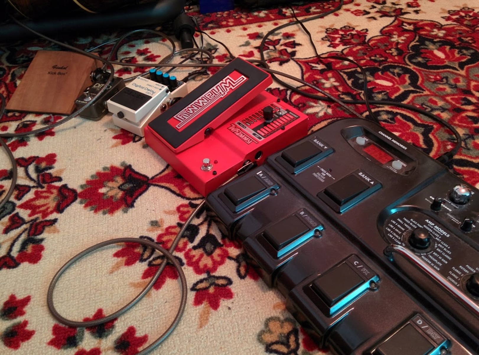 elmi82's music gear photo