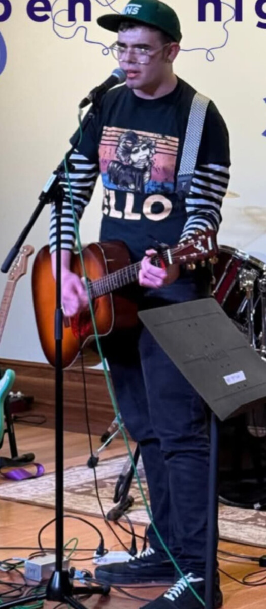 Music Gear Setup by westlycarver featuring Yamaha F335 Acoustic Guitar Tobacco Brown Sunburst