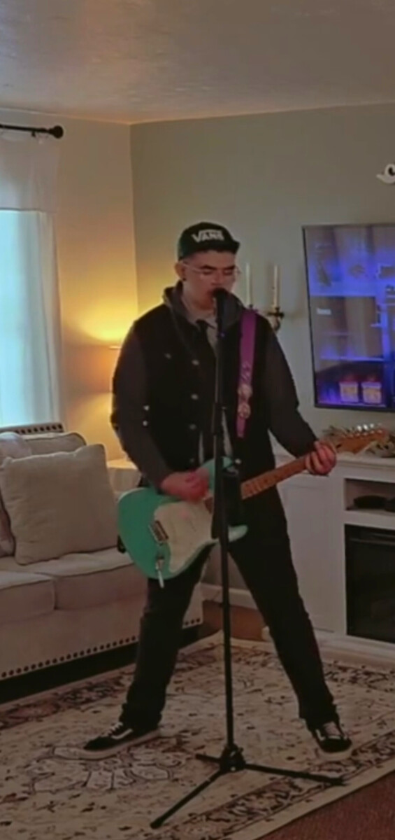 Music Gear Setup by westlycarver featuring Fender Player Stratocaster