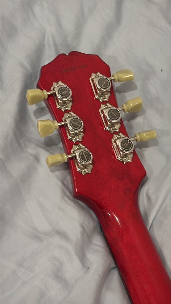 Studio Setup by am_studio featuring Epiphone SG G-400