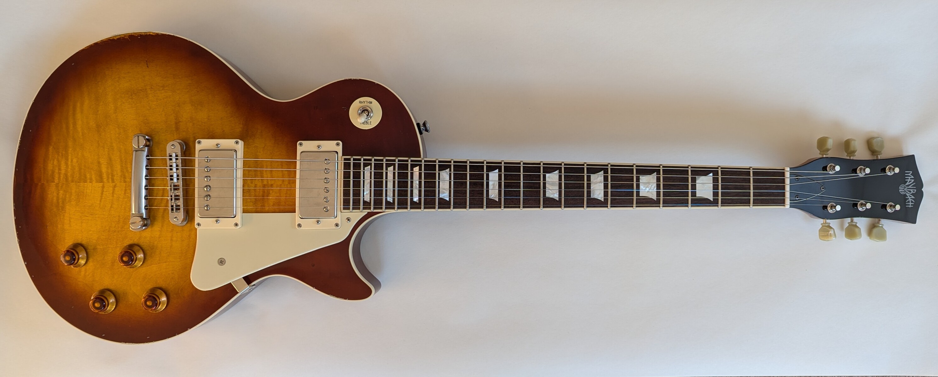 Music Gear Setup by a_k_watson featuring Maybach Lester 59 Series