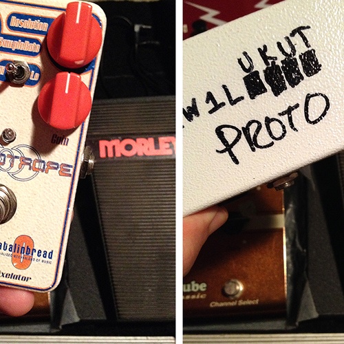 nickgrooves's gear photo