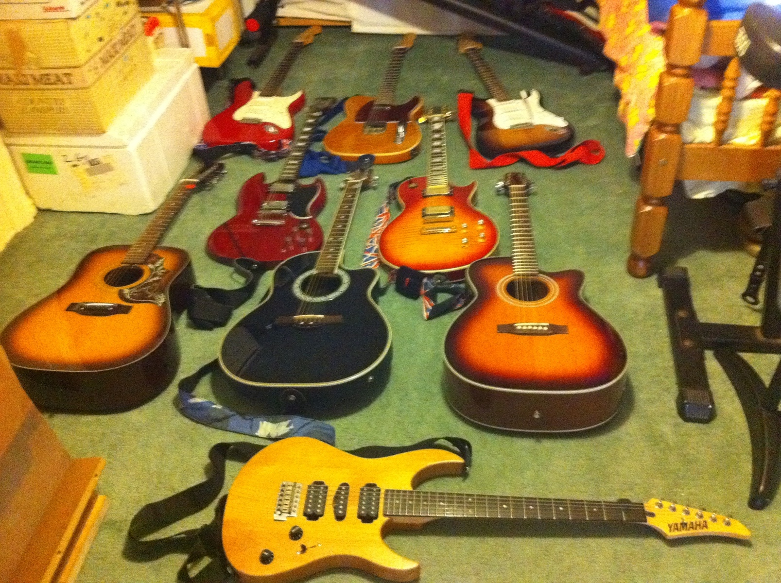 ianbarlow's music gear photo