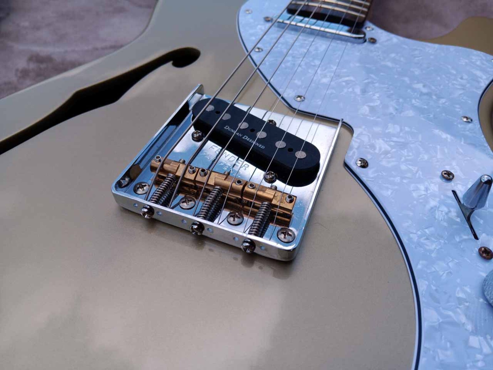 Music Gear Setup by jeremy_crockett featuring Squier Vintage Modified Telecaster Thinline