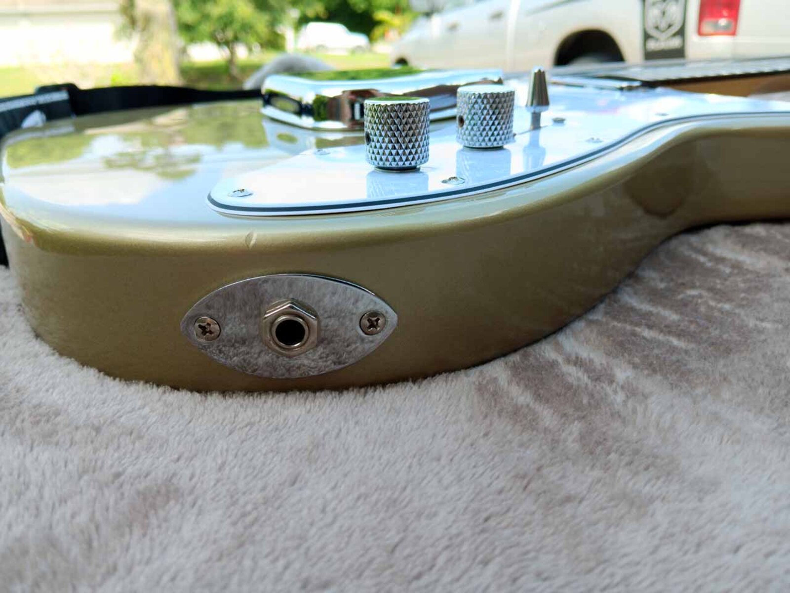 Music Gear Setup by jeremy_crockett featuring Squier Vintage Modified Telecaster Thinline