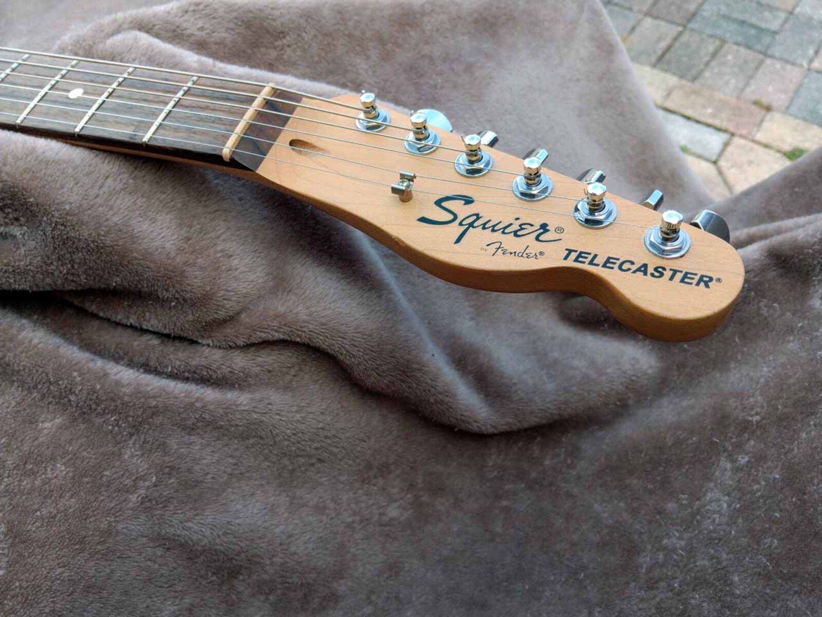 Music Gear Setup by jeremy_crockett featuring Squier Vintage Modified Telecaster Thinline