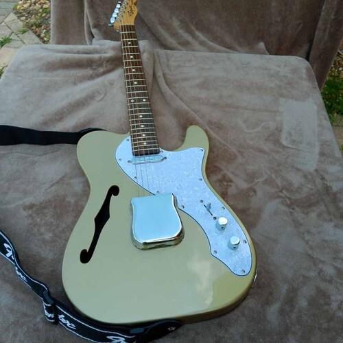 jeremy_crockett's gear photo