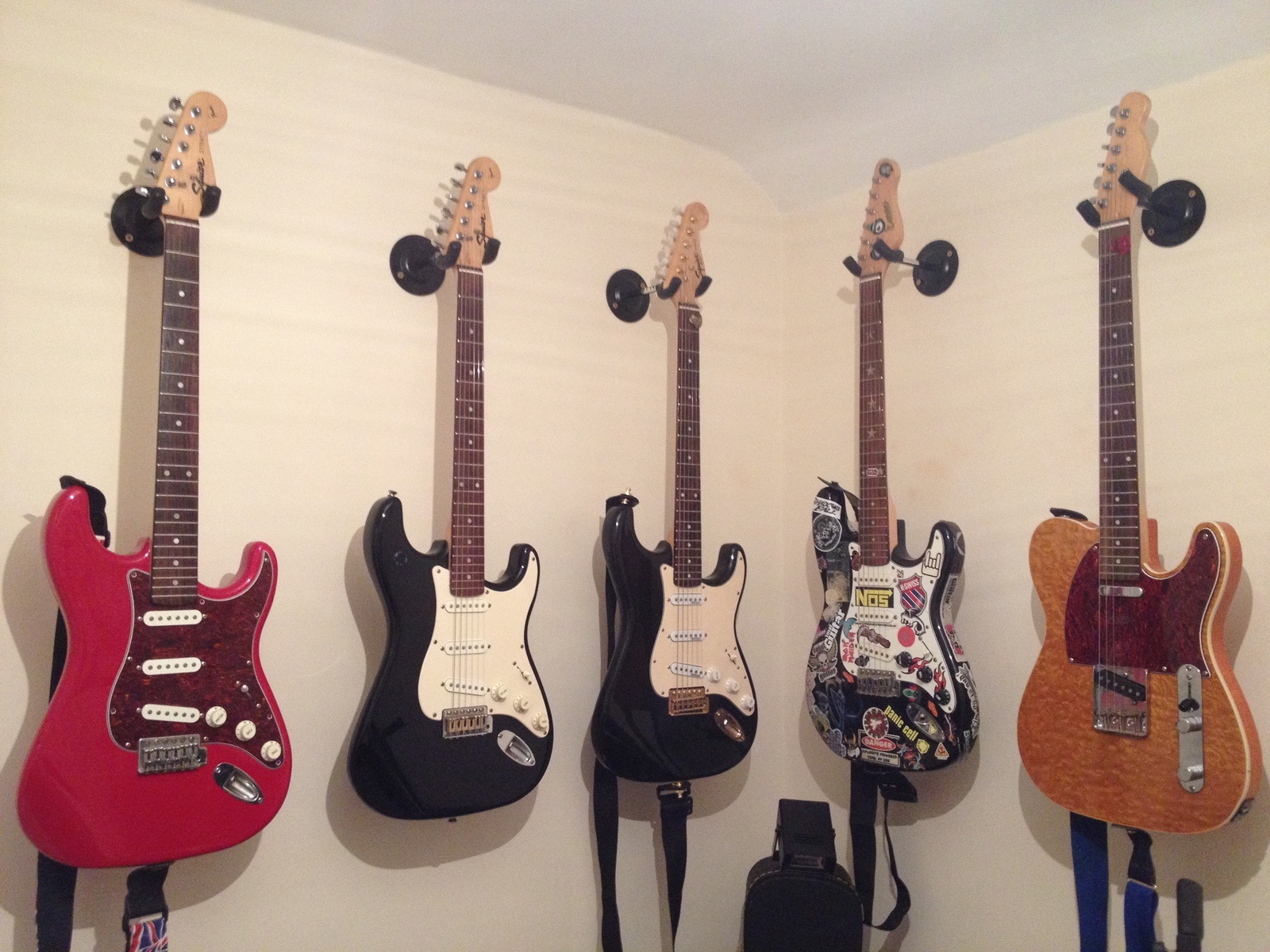 ianbarlow's music gear photo