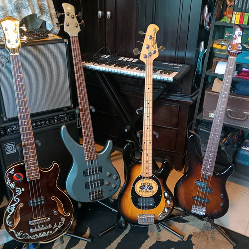 jeremy_crockett's gear photo
