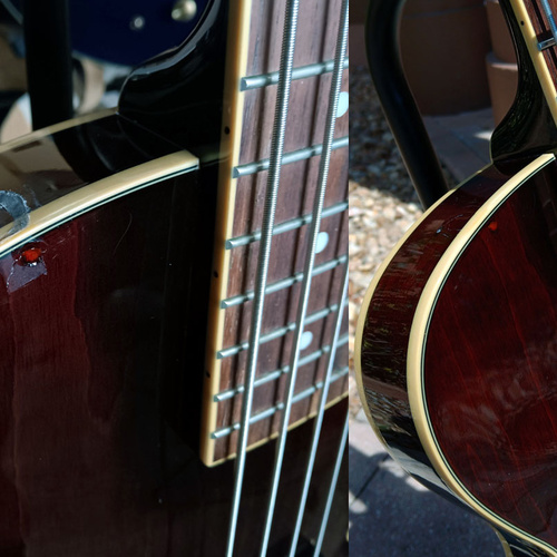 jeremy_crockett's gear photo