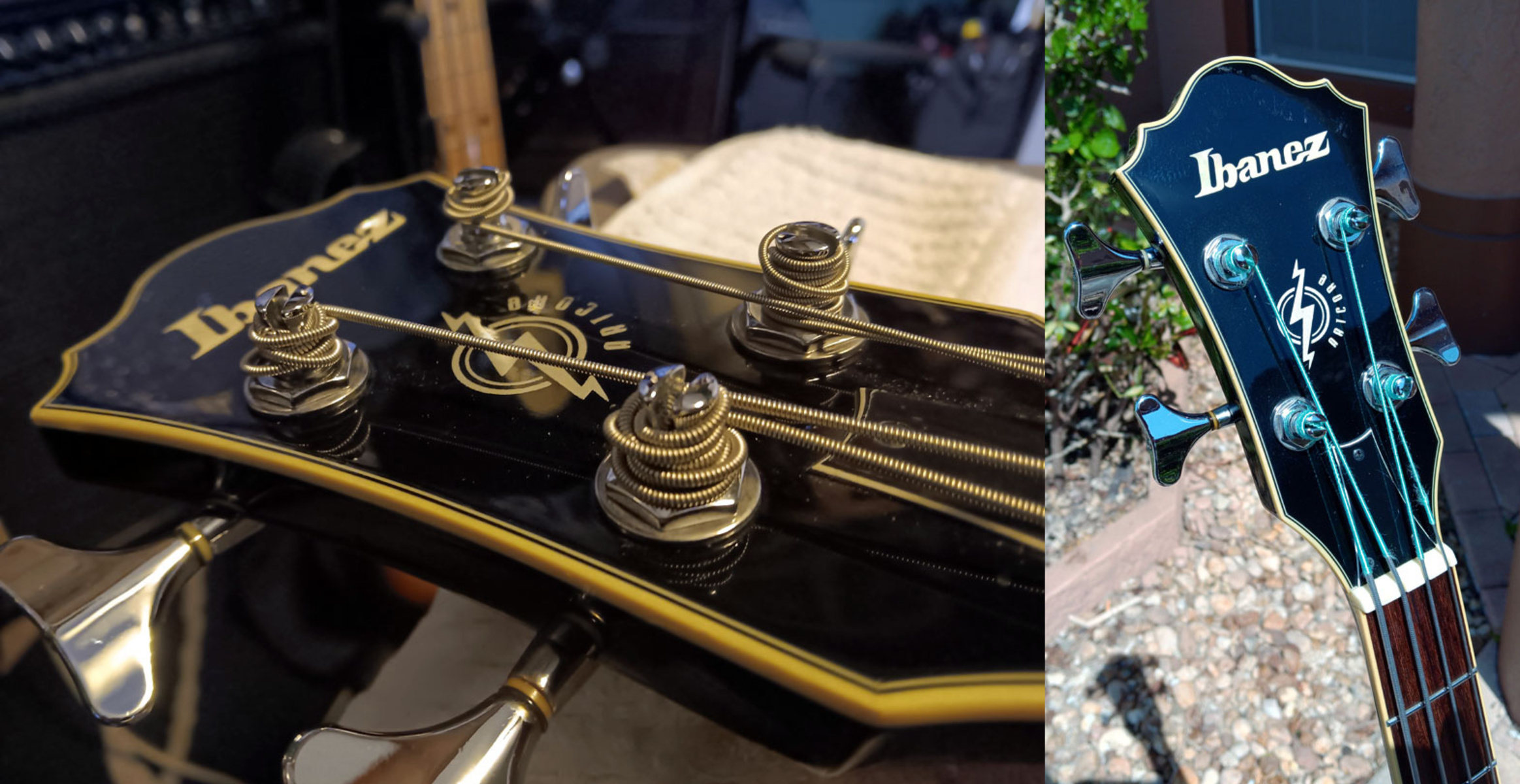 Music Gear Setup by jeremy_crockett featuring Ibanez Artcore AGB140 Semi-Hollowbody