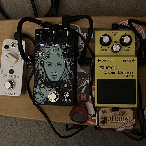 Walrus Audio Julia V2 - What To Know & Where To Buy | Equipboard