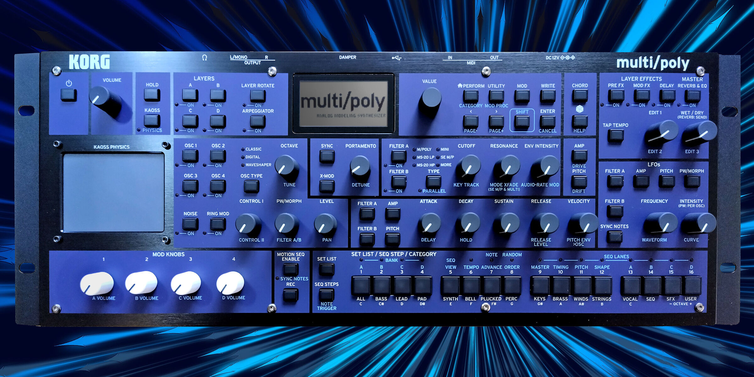 taureon's music gear photo