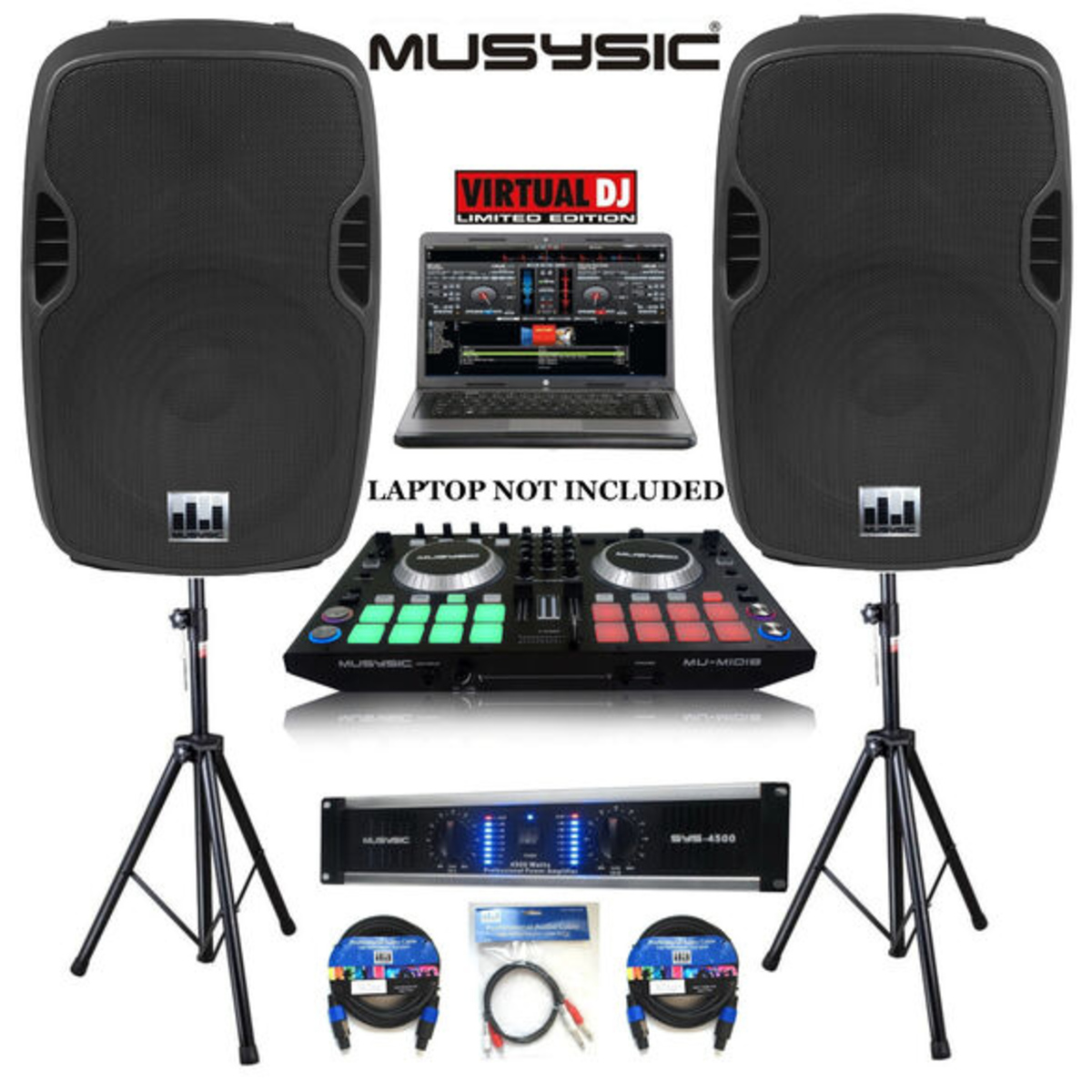 musysic's music gear photo