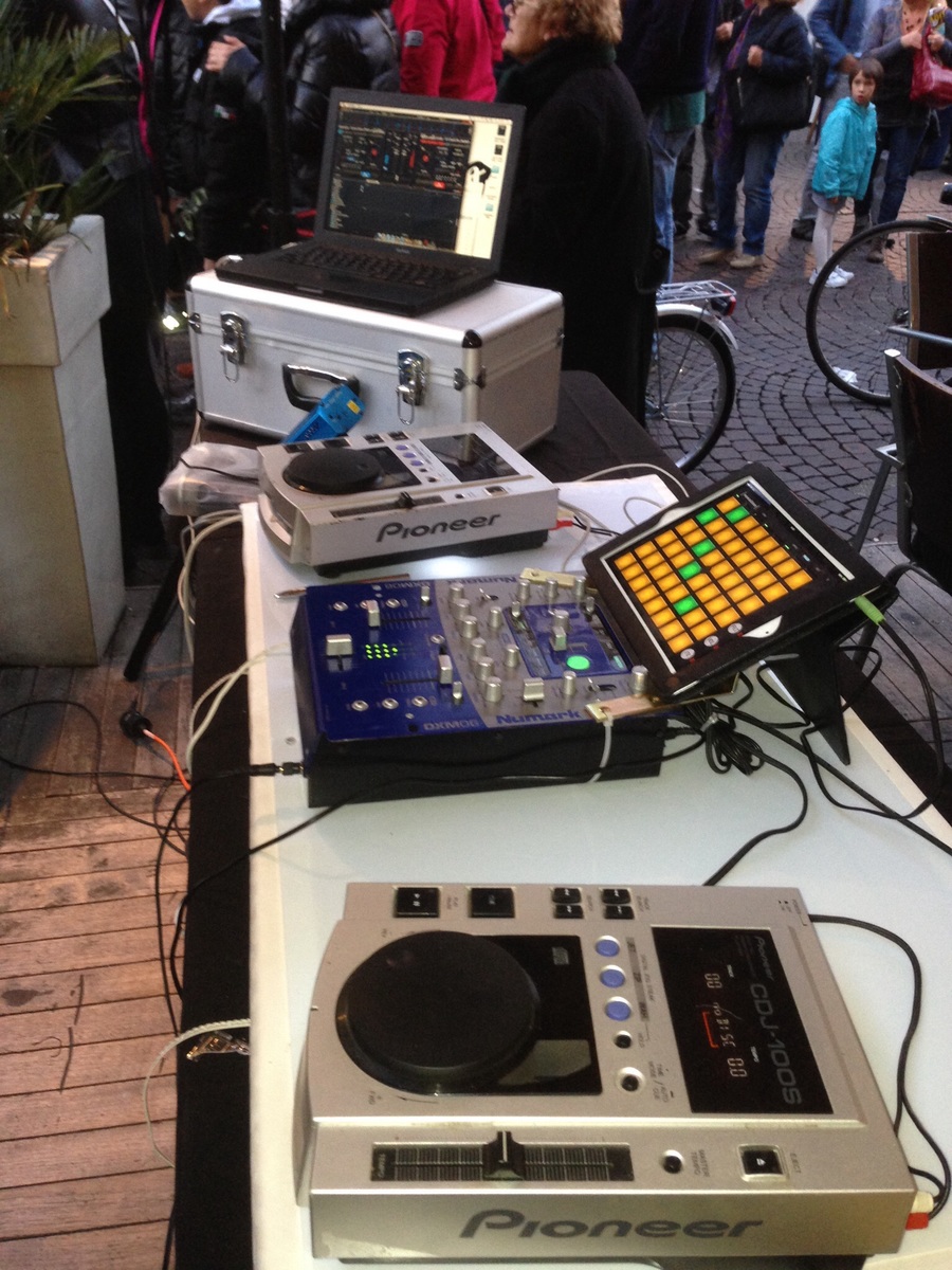 toregualto's music gear photo
