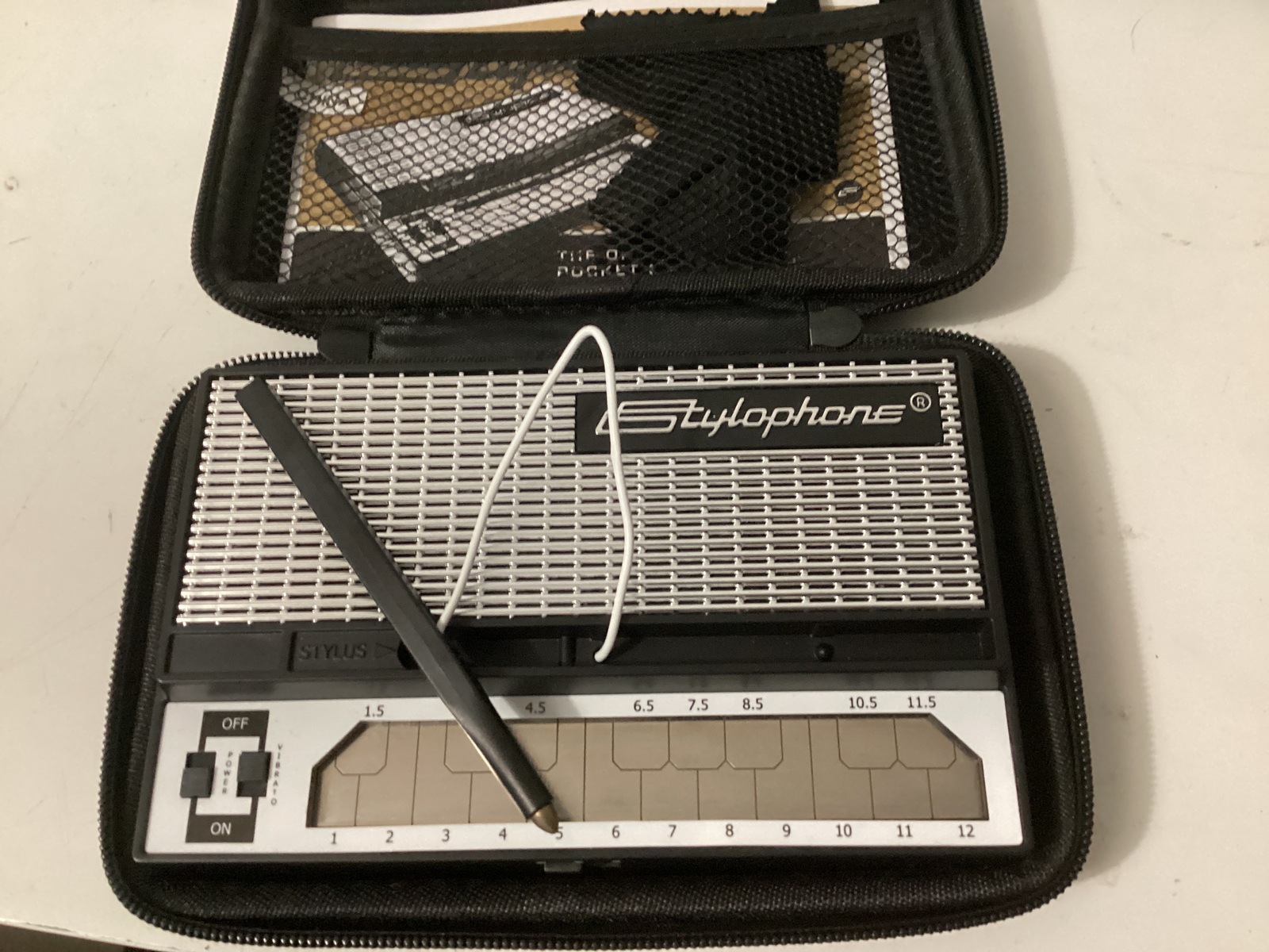 Electronic Synth Setup by c_philip featuring Dubreq Stylophone S-1 The Original Pocket Synthesizer