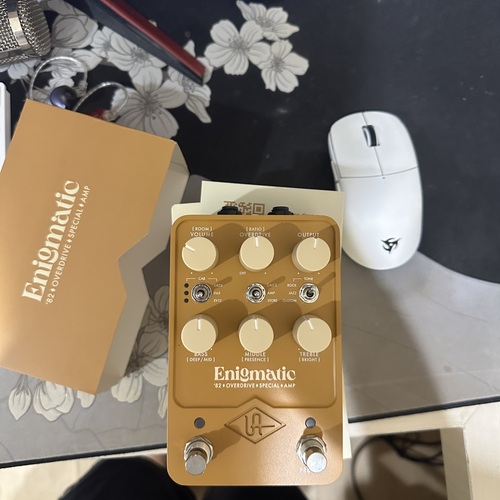 tactiles's gear photo