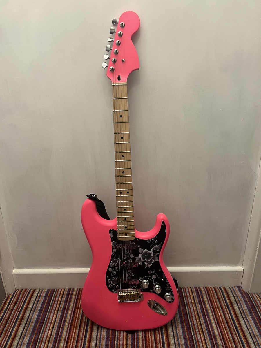 rudyment's music gear photo