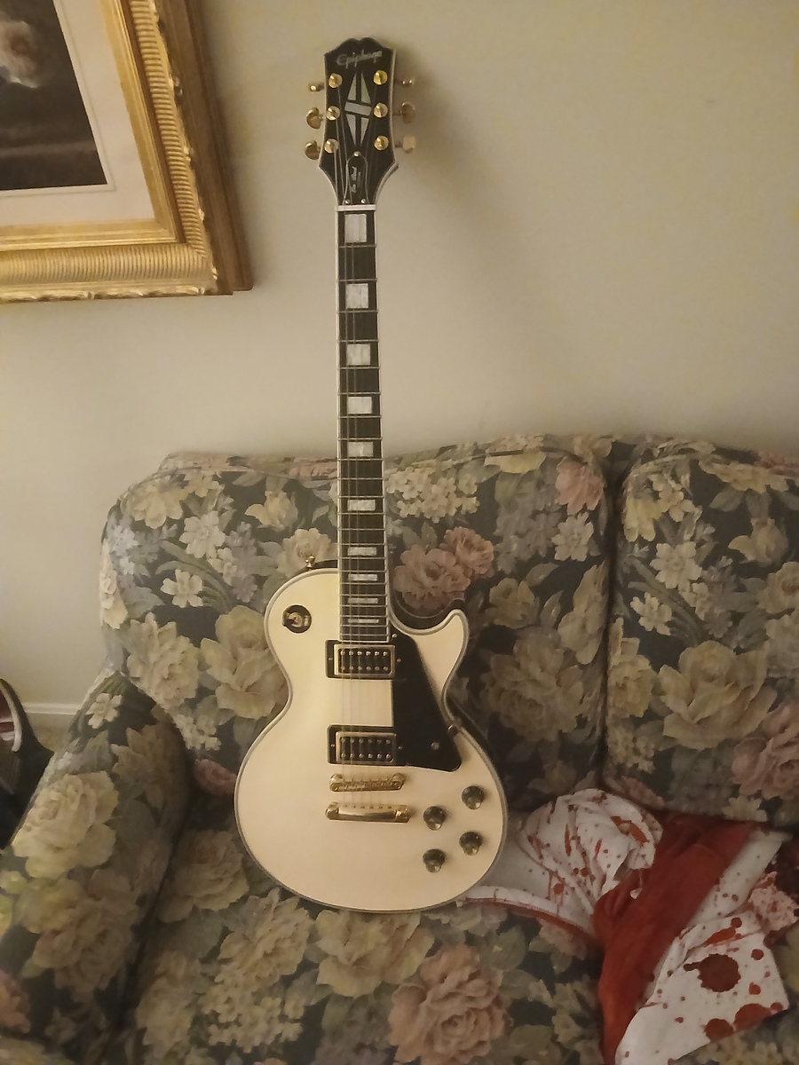 theviolentunicorn's music gear photo