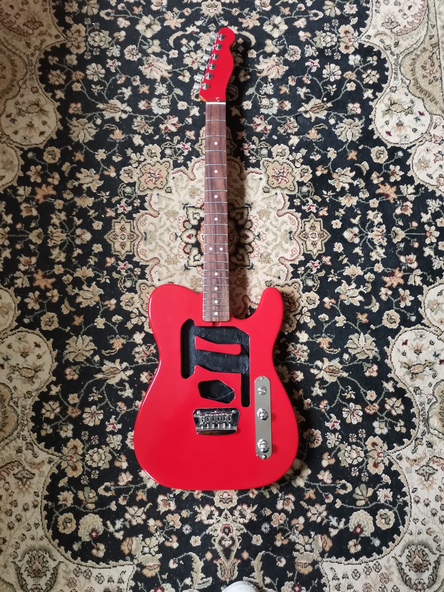 sonic_thunders's music gear photo