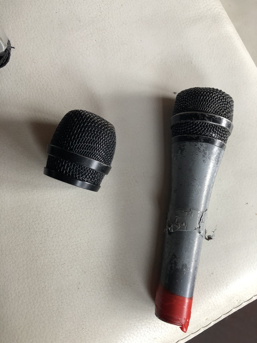 Live Rig by julian_medor featuring Sennheiser e 945