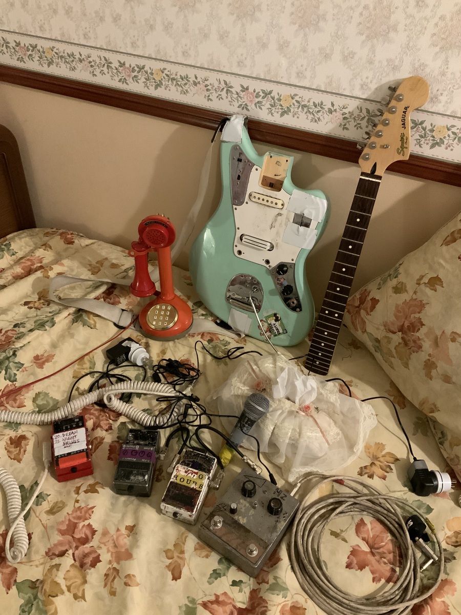 Boss Pedalboard by julian_medor featuring Boss RV-3 Digital Reverb/Delay, Boss TU-2 Chromatic Tuner, and Boss RC-3 Loop Station and 1 more piece of gear