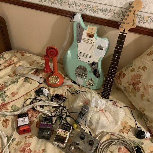 julian_medor's gear photo