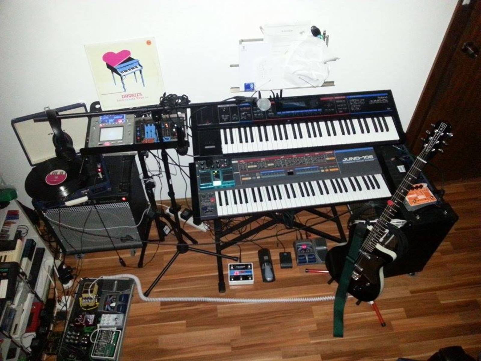 terryvu's music gear photo