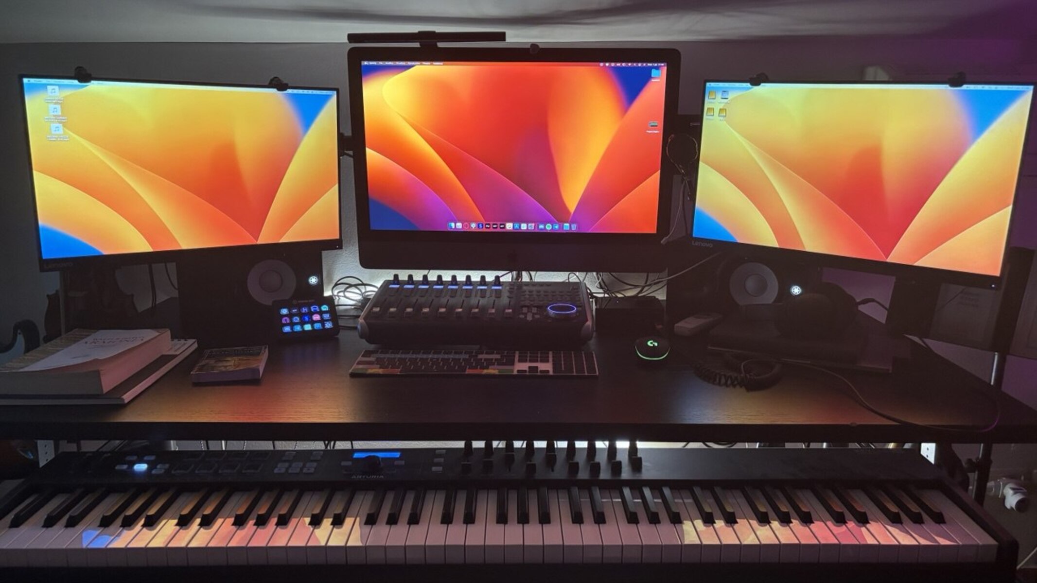marcocutini's music gear photo