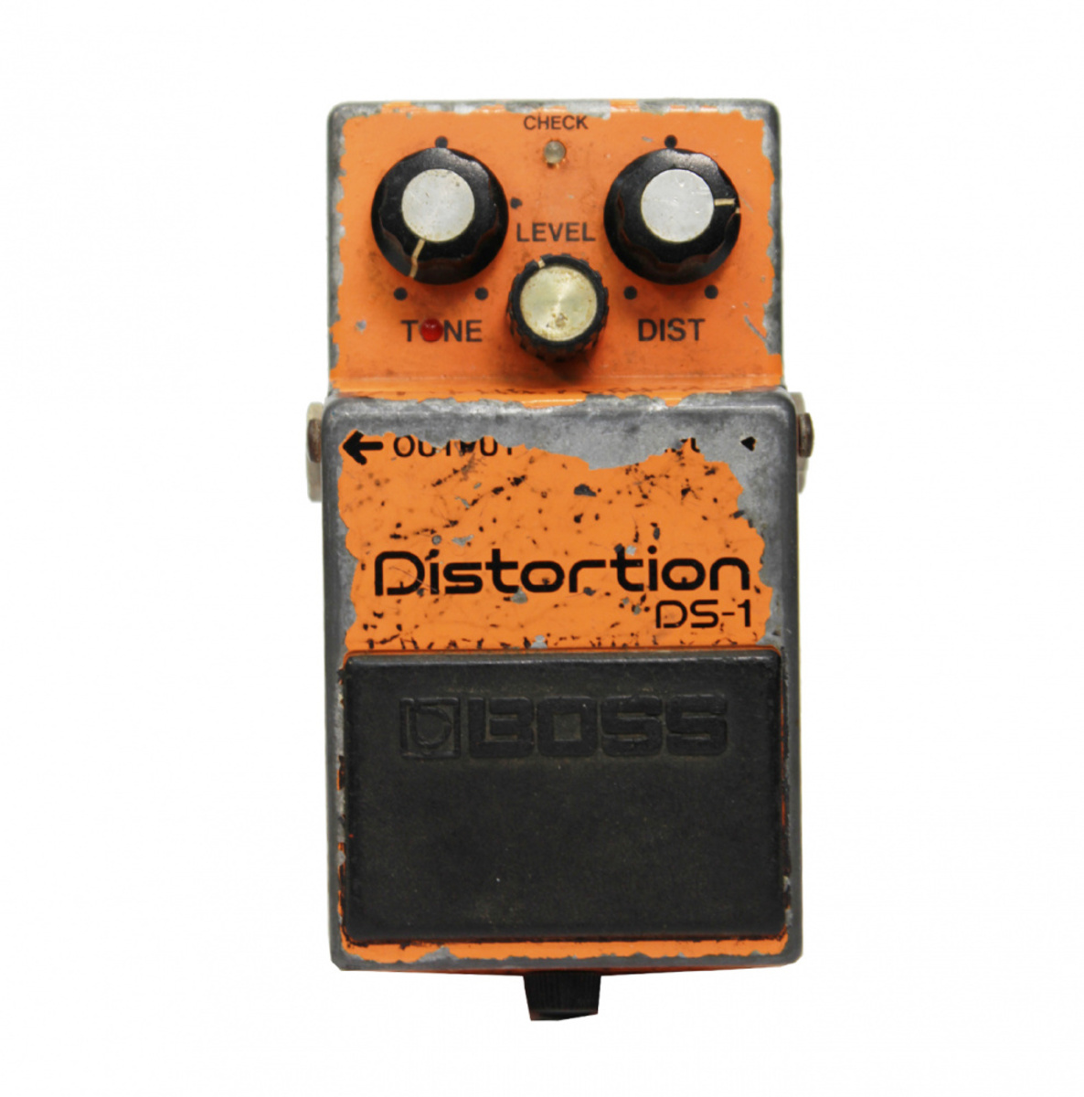 Pedalboard by mrbody featuring Boss DS-1 Distortion