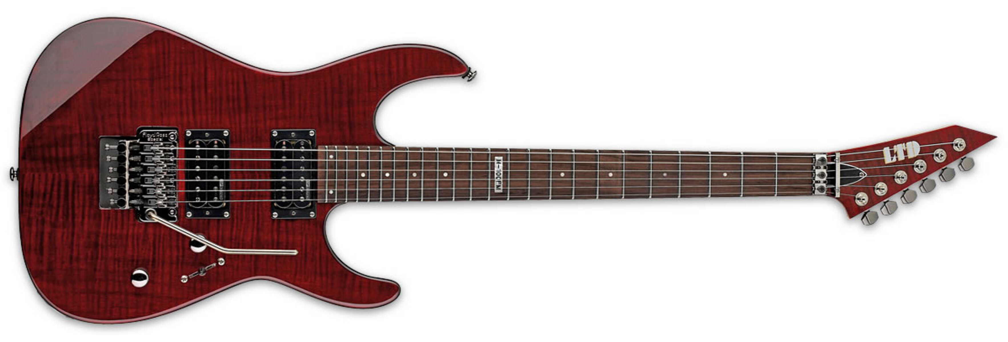 Live Rig by mrbody featuring ESP-LTD M-100FM