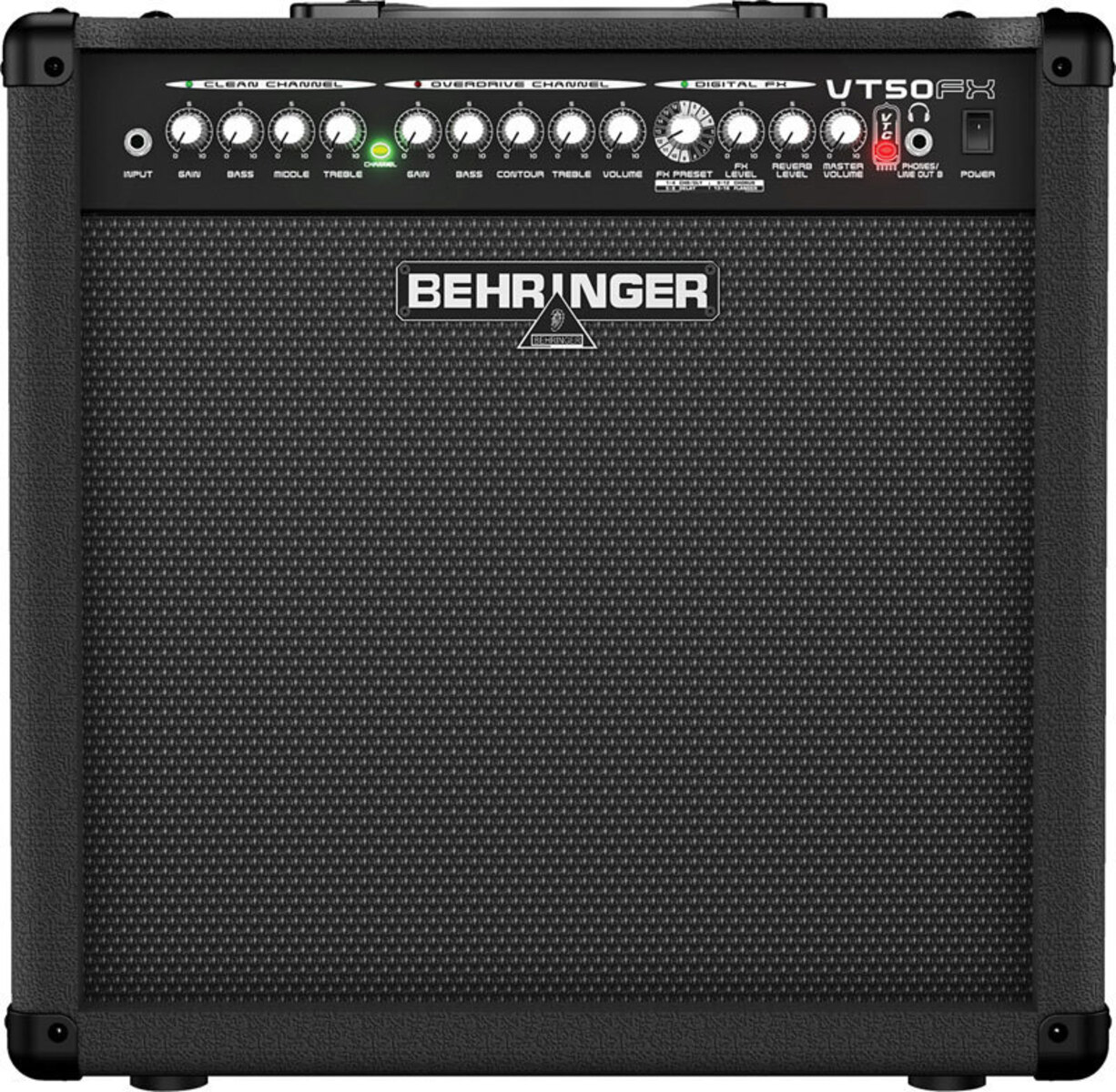 Live Rig by mrbody featuring Behringer Virtube VT30FX