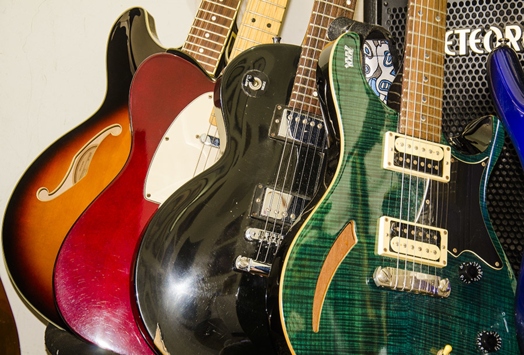 rickwerneck13's music gear photo