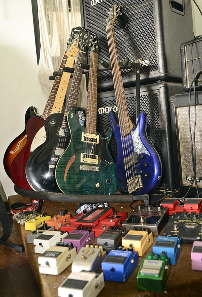 rickwerneck13's music gear photo
