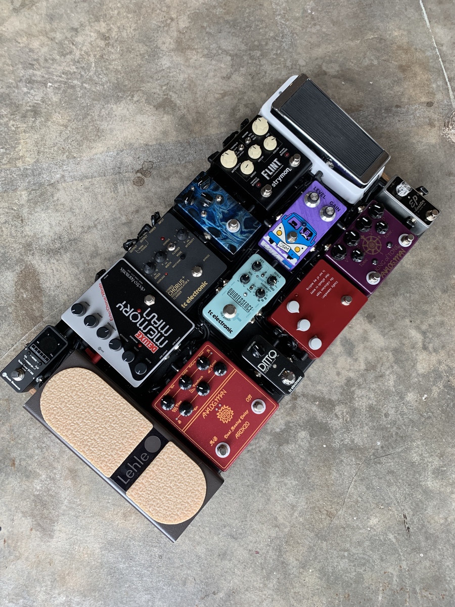 simeon_boyadjiev's music gear photo
