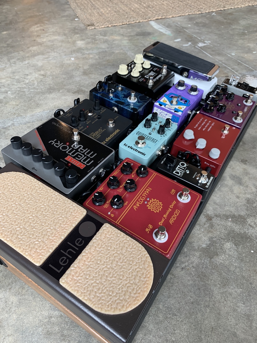 simeon_boyadjiev's music gear photo