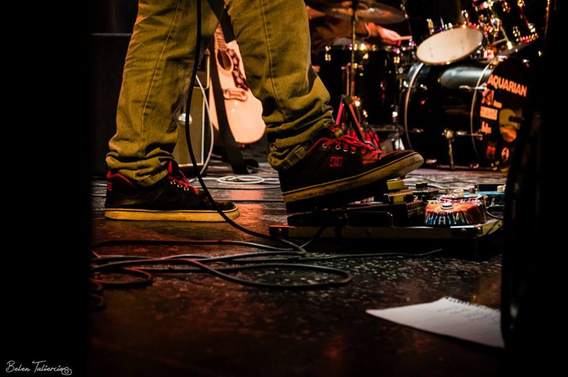 fede_herrera_cabures's music gear photo
