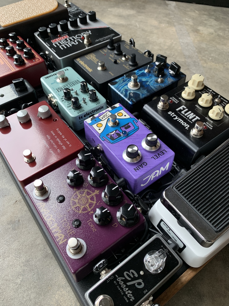 simeon_boyadjiev's music gear photo