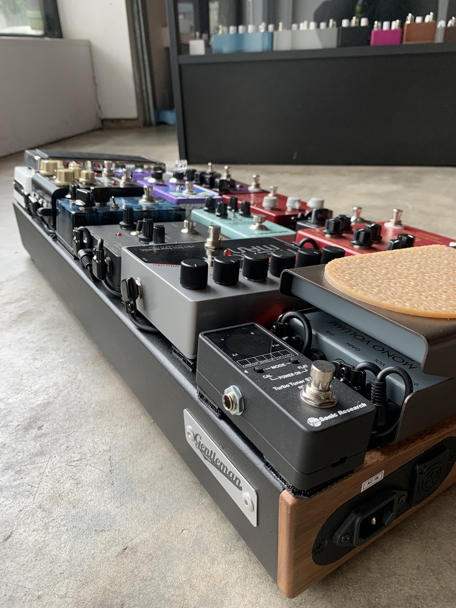 simeon_boyadjiev's music gear photo
