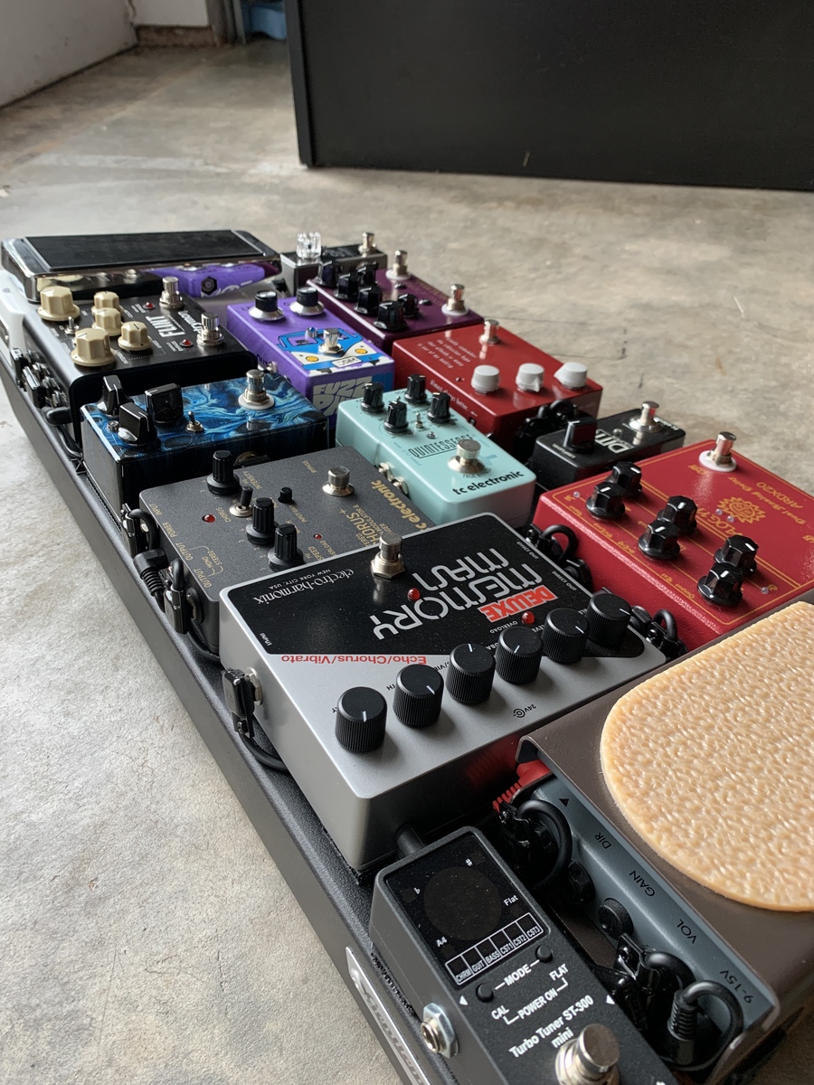 simeon_boyadjiev's music gear photo