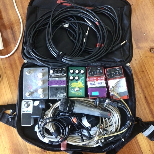 julian_medor's gear photo