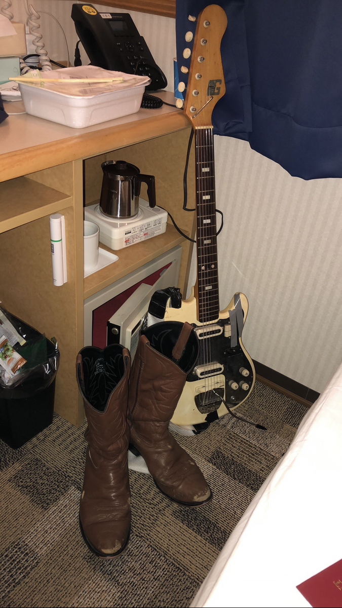 julian_medor's music gear photo