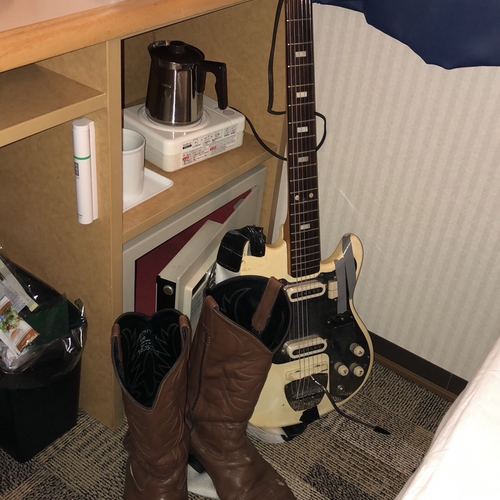 julian_medor's gear photo