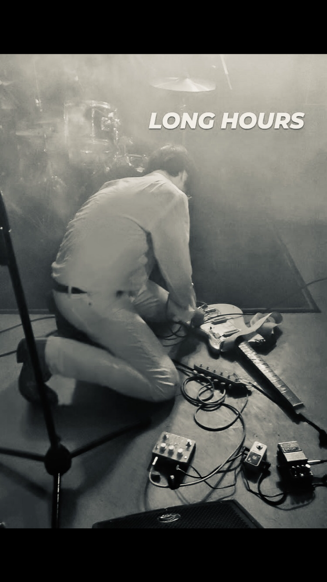 julian_medor's music gear photo